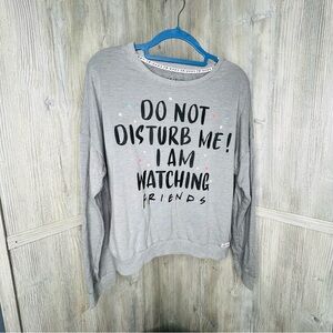 Watching Friends Sweatshirt